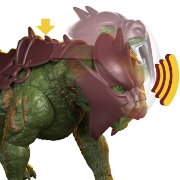 Imagine MASTERS OF THE UNIVERSE FIGURINA INTERACTIVA BATTLE CAT CU SUNETE 28CM