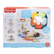Imagine FISHER PRICE SALTELUTA DE GIMNASTICA 3 IN1 