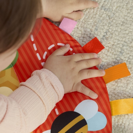 Imagine FISHER PRICE SALTELUTA DE GIMNASTICA 3 IN1 