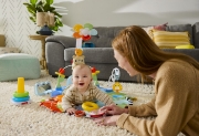 Imagine FISHER PRICE SALTELUTA DE GIMNASTICA 3 IN1 