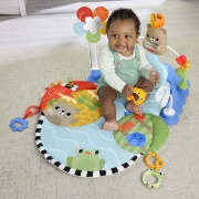 Imagine FISHER PRICE SALTELUTA DE GIMNASTICA 3 IN1 