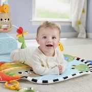 Imagine FISHER PRICE SALTELUTA DE GIMNASTICA 3 IN1 