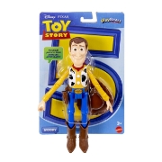Imagine DISNEY PIXAR TOY STORY FIGURINA WOODY 18CM