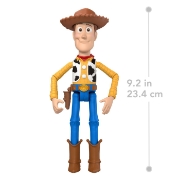Imagine DISNEY PIXAR TOY STORY FIGURINA WOODY 18CM