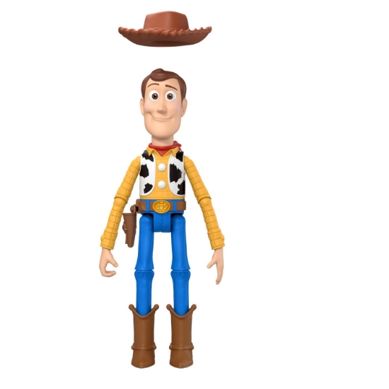 Imagine DISNEY PIXAR TOY STORY FIGURINA WOODY 18CM