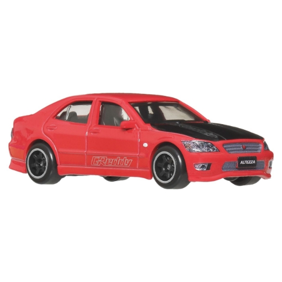 Imagine HOT WHEELS SILVER SERIES SET 6 MASINUTE STRAZILE JAPONIEI