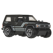 Imagine HOT WHEELS SILVER SERIES SET 6 MASINUTE STRAZILE JAPONIEI