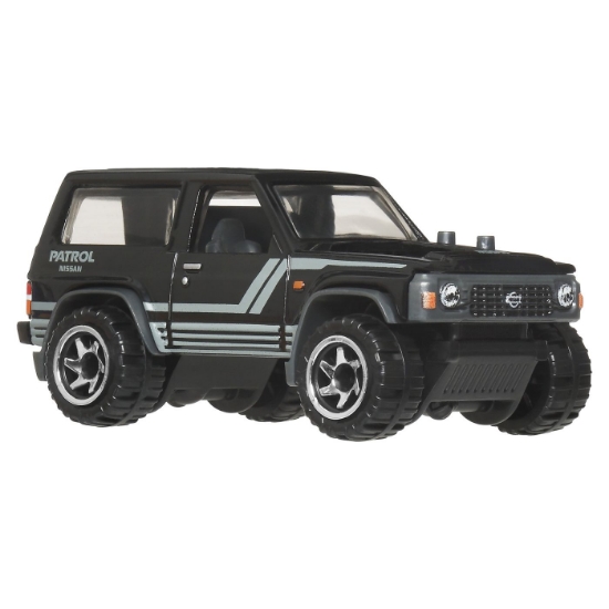 Imagine HOT WHEELS SILVER SERIES SET 6 MASINUTE STRAZILE JAPONIEI