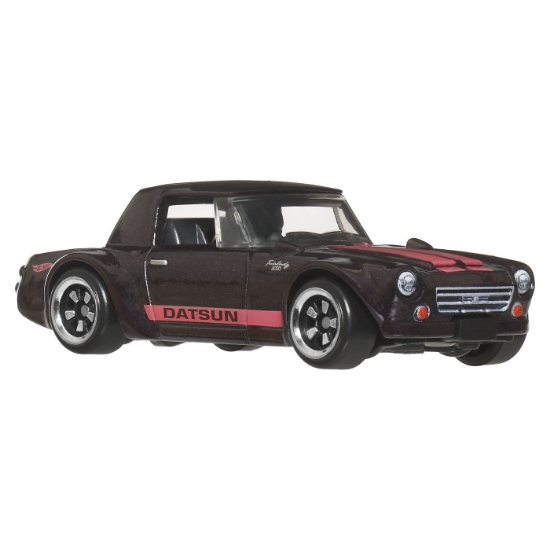 Imagine HOT WHEELS SILVER SERIES SET 6 MASINUTE STRAZILE JAPONIEI