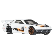 Imagine HOT WHEELS SILVER SERIES SET 6 MASINUTE STRAZILE JAPONIEI