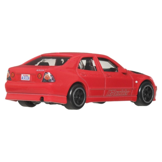 Imagine HOT WHEELS SILVER SERIES SET 6 MASINUTE STRAZILE JAPONIEI