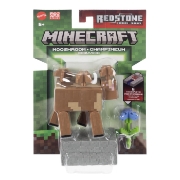 Imagine MINECRAFT CRAFT A BLOCK FIGURINA MOOSHROOM 8CM