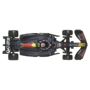 Imagine HOT WHEELS PREMIUM REAL RIDERS FORMULA 1 2024 MASINUTA METALICA ORACLE RED BULL RACING SCARA 1 LA 64