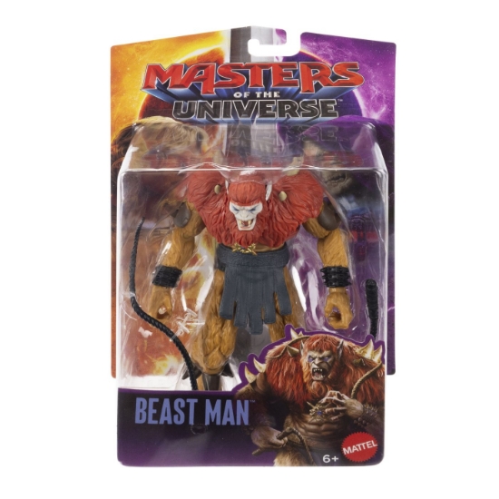 Imagine MASTERS OF THE UNIVERSE FIGURINA BEAST MAN 14CM