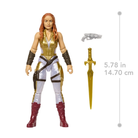 Imagine MASTERS OF THE UNIVERSE FIGURINA TEELA 14CM