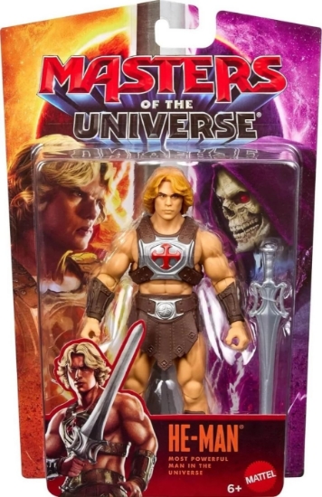Imagine MASTERS OF THE UNIVERSE FIGURINA HE MAN 14CM