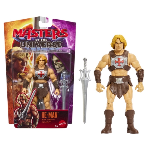 Imagine MASTERS OF THE UNIVERSE FIGURINA HE MAN 14CM