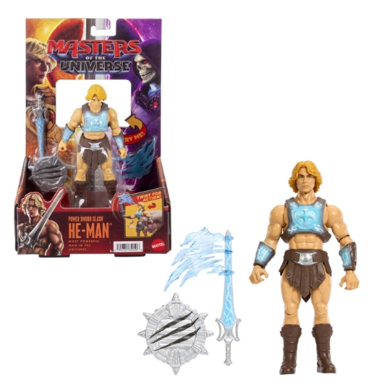 Imagine MASTERS OF THE UNIVERSE FIGURINA HE MAN