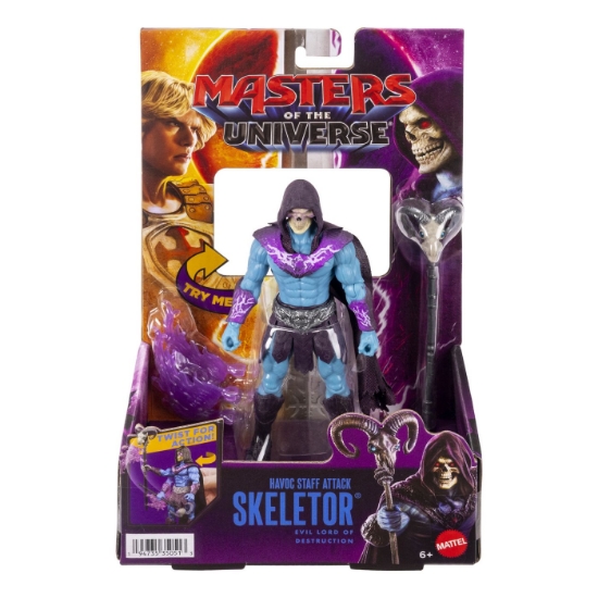 Imagine MASTERS OF THE UNIVERSE FIGURINA SKELETOR