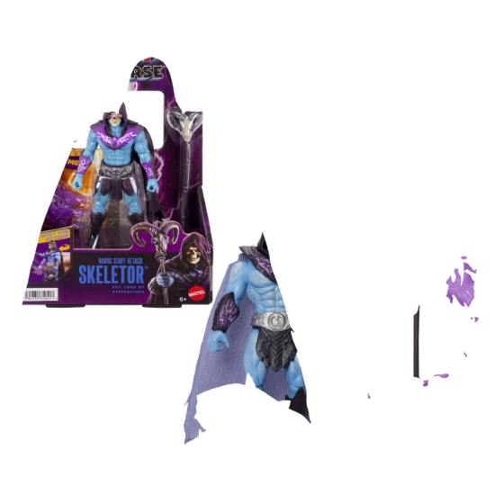 Imagine MASTERS OF THE UNIVERSE FIGURINA SKELETOR