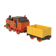 Imagine THOMAS LOCOMOTIVA MOTORIZATA NIA CU VAGON