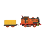 Imagine THOMAS LOCOMOTIVA MOTORIZATA NIA CU VAGON
