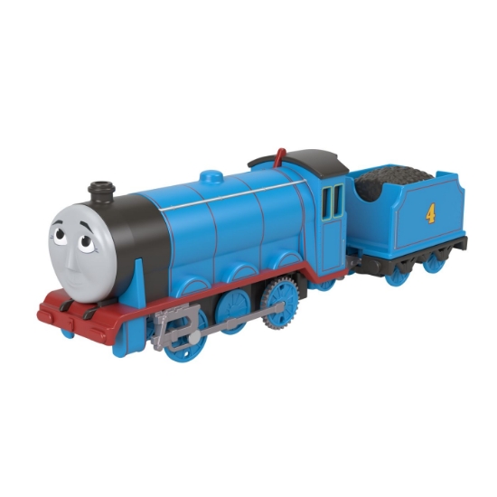 Imagine THOMAS LOCOMOTIVA MOTORIZATA GORDON CU VAGON