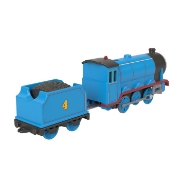 Imagine THOMAS LOCOMOTIVA MOTORIZATA GORDON CU VAGON