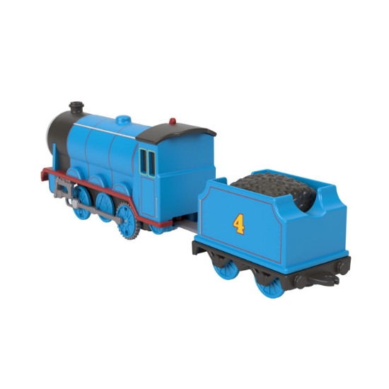 Imagine THOMAS LOCOMOTIVA MOTORIZATA GORDON CU VAGON