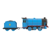 Imagine THOMAS LOCOMOTIVA MOTORIZATA GORDON CU VAGON