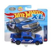Imagine HOT WHEELS XL MASINUTA METALICA FORD MAVERICK CUSTOM 2022 SCARA 1 LA 43