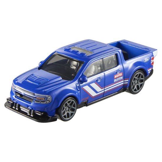 Imagine HOT WHEELS XL MASINUTA METALICA FORD MAVERICK CUSTOM 2022 SCARA 1 LA 43