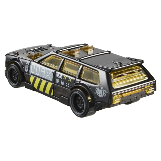Imagine HOT WHEELS XL MASINUTA METALICA TRACK DWAGON SCARA 1 LA 43