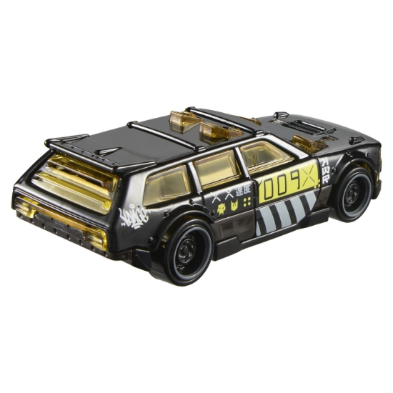 Imagine HOT WHEELS XL MASINUTA METALICA TRACK DWAGON SCARA 1 LA 43