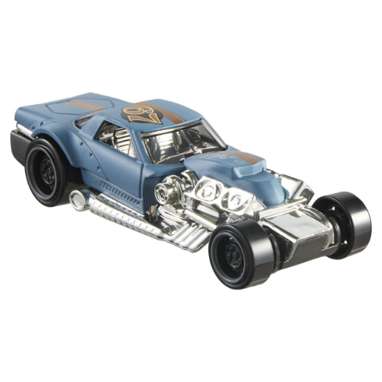 Imagine HOT WHEELS XL MASINUTA METALICA HOTO ROTO SCARA 1 LA 43