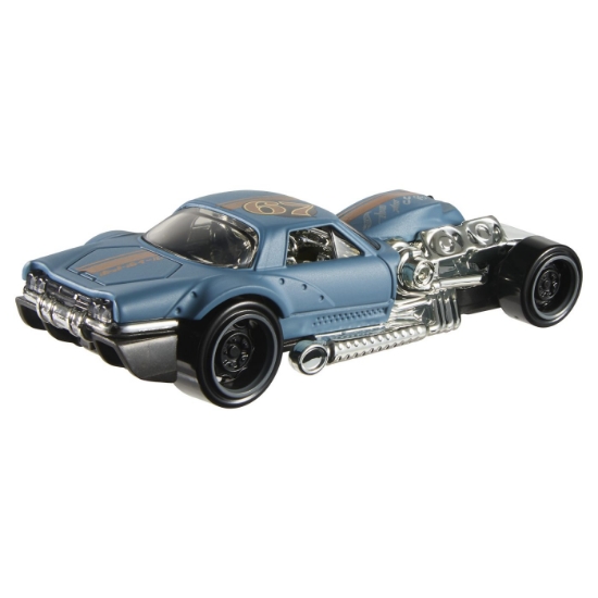 Imagine HOT WHEELS XL MASINUTA METALICA HOTO ROTO SCARA 1 LA 43