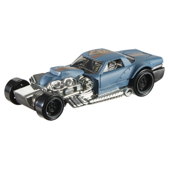 Imagine HOT WHEELS XL MASINUTA METALICA HOTO ROTO SCARA 1 LA 43