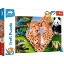 Imagine PUZZLE TREFL 100 NATURA FRUMOASA