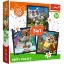 Imagine PUZZLE TREFL 3IN1 44 CATS PISICILE DRAGALASE