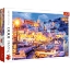 Imagine Puzzle Trefl 1000 piese – Insula Procida pe timpul nopții
