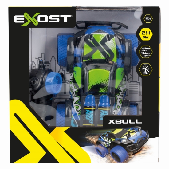 Imagine MASINA CU RADIOCOMANDA EXOST XBULL SCARA 1 LA 18
