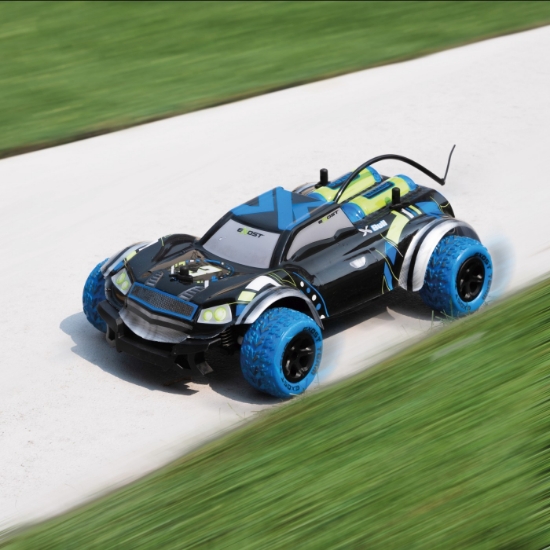 Imagine MASINA CU RADIOCOMANDA EXOST XBULL SCARA 1 LA 18