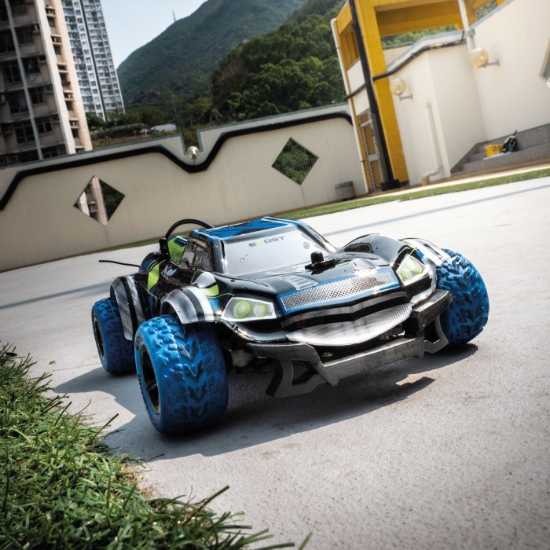 Imagine MASINA CU RADIOCOMANDA EXOST XBULL SCARA 1 LA 18
