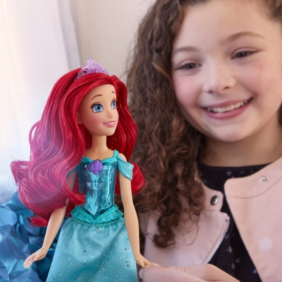 Imagine PAPUSA PRINTESA STRALUCITOARE ARIEL