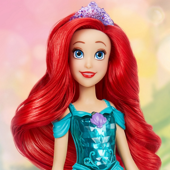 Imagine PAPUSA PRINTESA STRALUCITOARE ARIEL