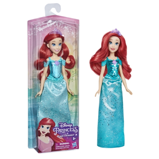 Imagine PAPUSA PRINTESA STRALUCITOARE ARIEL