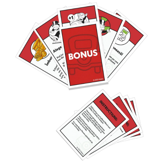 Imagine MONOPOLY EXTENSIE JACKPOT PARCARE GRATUITA PENTRU JOCUL MONOPOLY IN LIMBA ROMANA