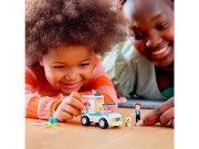 Imagine LEGO FRIENDS AMBULANTA CLINICII ANIMALUTELOR 41694
