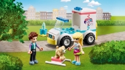 Imagine LEGO FRIENDS AMBULANTA CLINICII ANIMALUTELOR 41694
