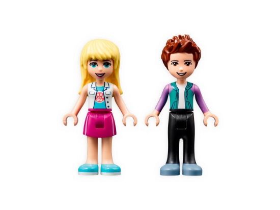 Imagine LEGO FRIENDS AMBULANTA CLINICII ANIMALUTELOR 41694